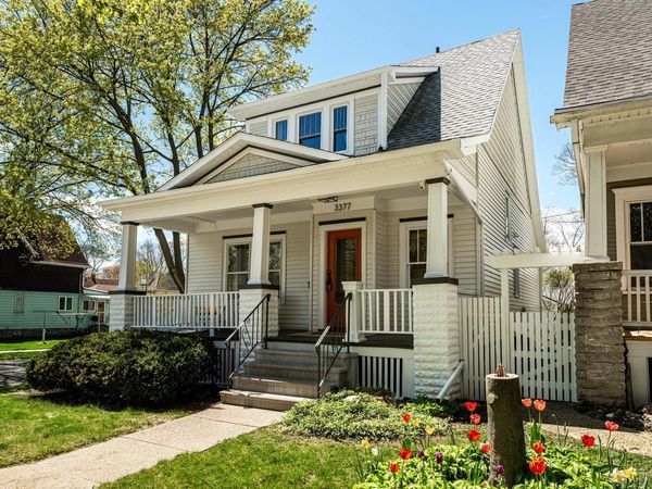 3377 Indiana AVENUE, Milwaukee, WI 53207