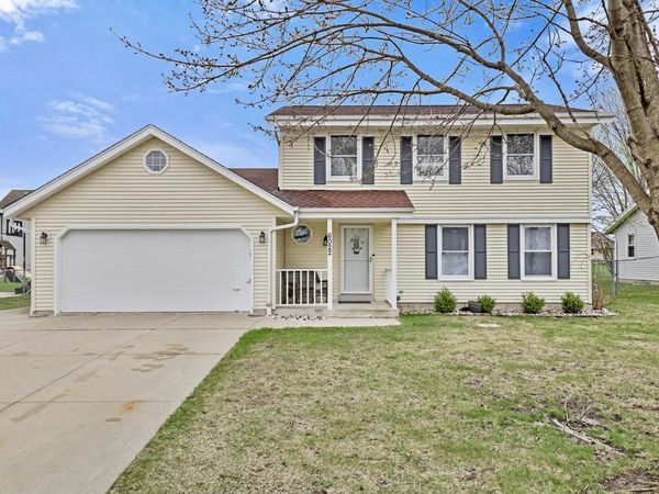 6022 31st STREET, Greenfield, WI 53221