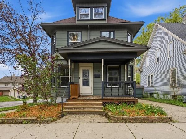 3730 Mt Vernon AVENUE, Milwaukee, WI 53208