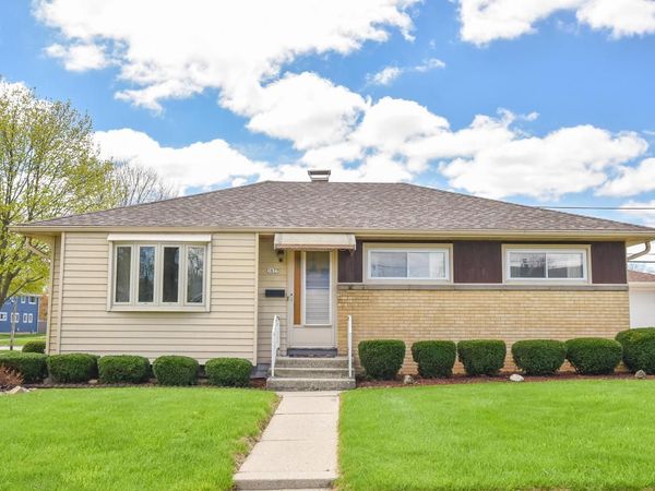 3877 Van Eimeren AVENUE, Cudahy, WI 53110