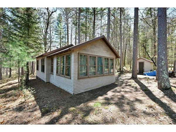 W8096 Dunn Lake Road, Spooner, WI 54801