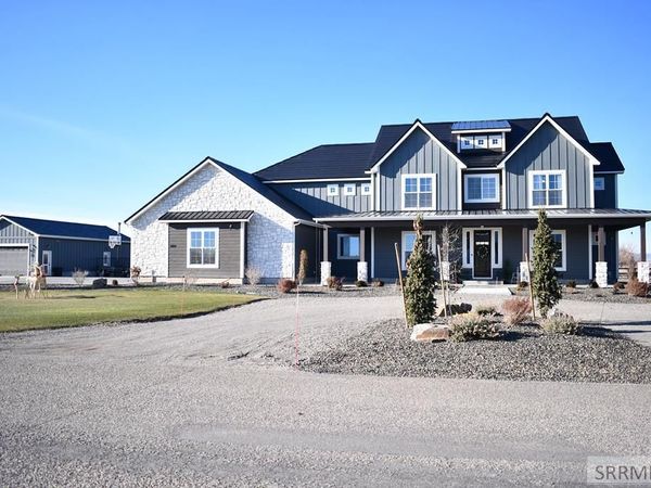 3820 Hirschi Loop Road, REXBURG, ID 83440
