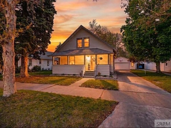 315 12th Street, IDAHO FALLS, ID 83404