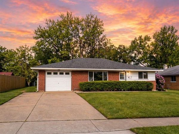 8707 Moonlight Lane, Colerain Twp, OH 45231