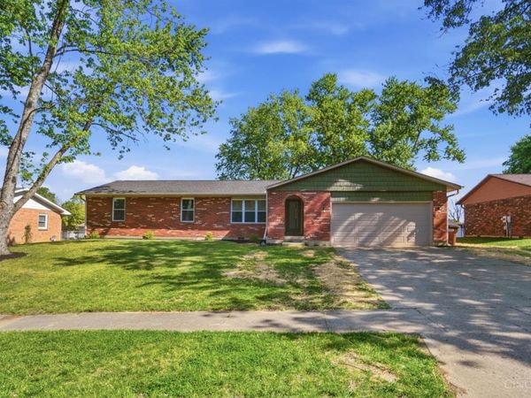 4412 Post Rail Lane, Franklin Twp, OH 45005