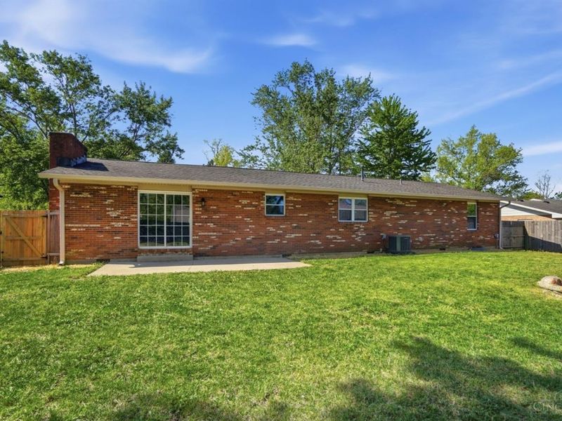 4412 Post Rail Lane, Franklin Twp, OH 45005 Photo 28