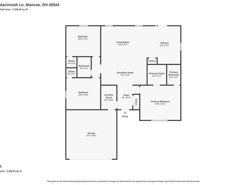 2080 MacIntosh Lane, Monroe, OH 45044 Photo 35