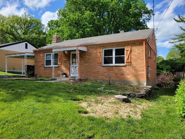 306 Forestwood Drive, Springfield Twp., OH 45216