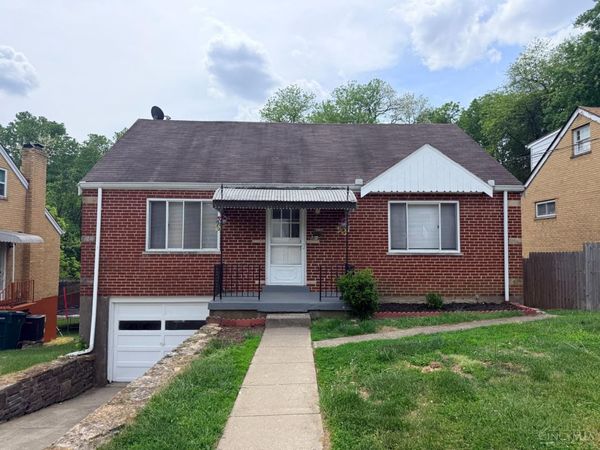 2865 Veazey Avenue, Cincinnati, OH 45238
