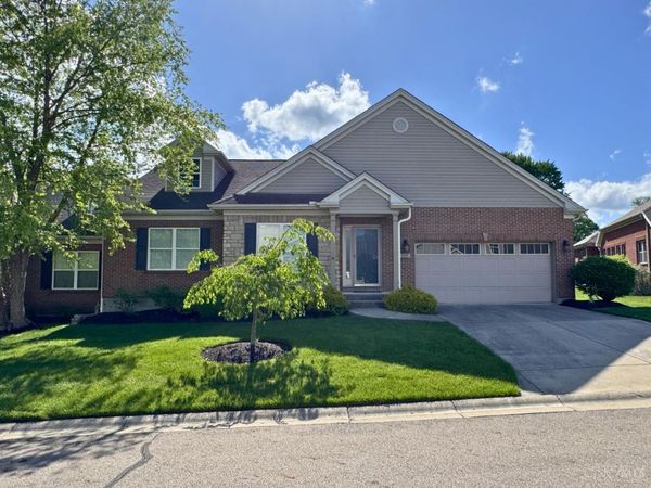 380 Overlook Trail, Lebanon, OH 45036