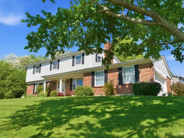 8046 Blairhouse Drive, Anderson Twp, OH 45244