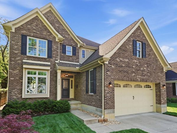 9504 West Avenue, Blue Ash, OH 45242