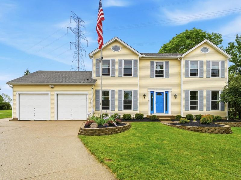 7808 Meadow Crest Court, Deerfield Twp., OH 45039 Photo 10