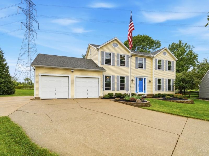 7808 Meadow Crest Court, Deerfield Twp., OH 45039 Photo 12