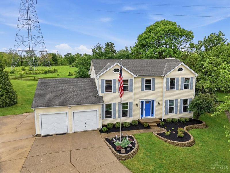 7808 Meadow Crest Court, Deerfield Twp., OH 45039 Photo 2