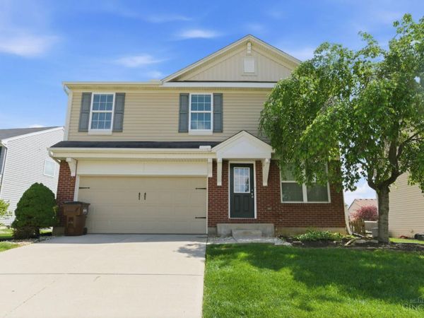 547 Woodbine Court, Hamilton Twp, OH 45039