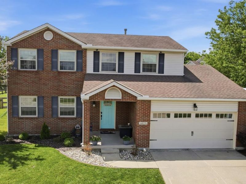 6023 Glennsbury Court, West Chester, OH 45069 Photo 2