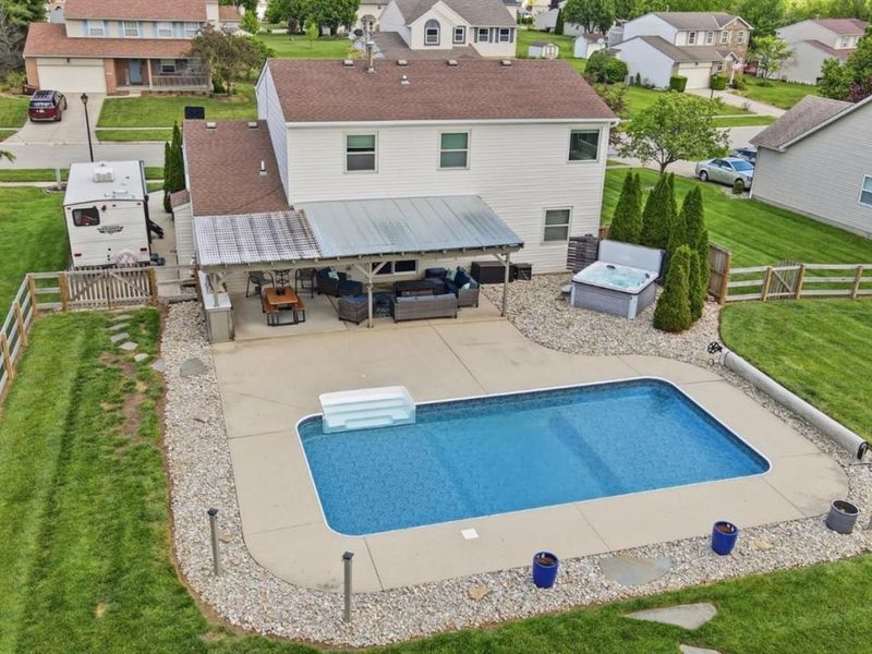 6023 Glennsbury Court, West Chester, OH 45069 Photo 4