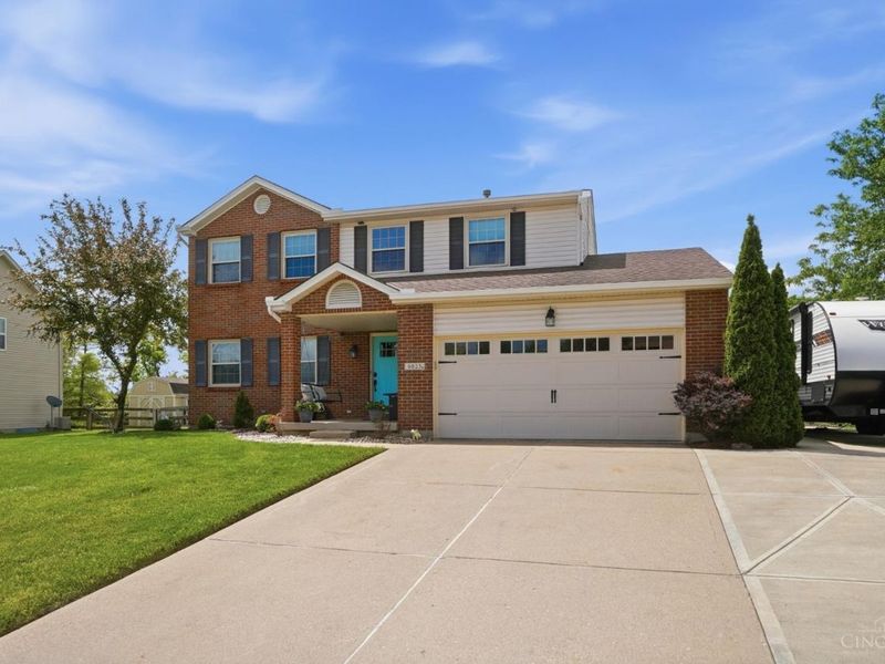 6023 Glennsbury Court, West Chester, OH 45069 Photo 7