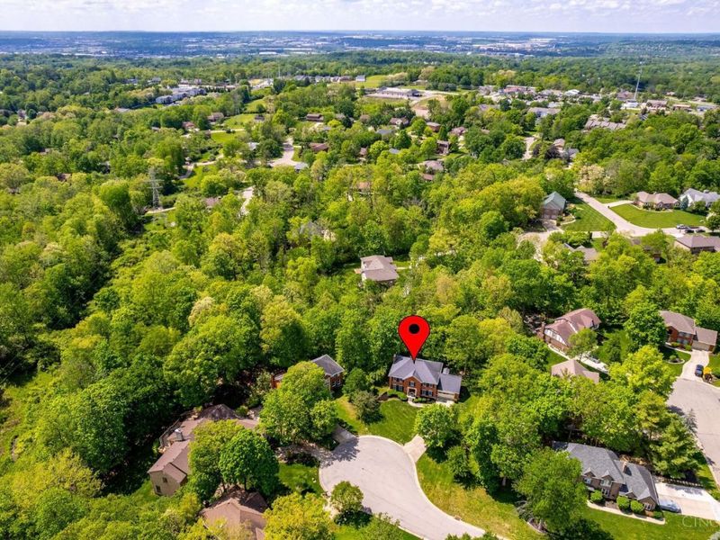 9761 Berry Hill Drive, West Chester, OH 45241 Photo 37