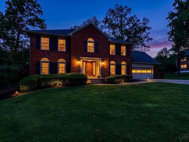 9761 Berry Hill Drive, West Chester, OH 45241 Photo 39