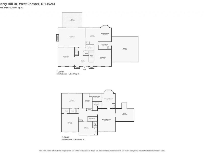 9761 Berry Hill Drive, West Chester, OH 45241 Photo 41