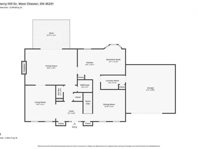 9761 Berry Hill Drive, West Chester, OH 45241 Photo 42