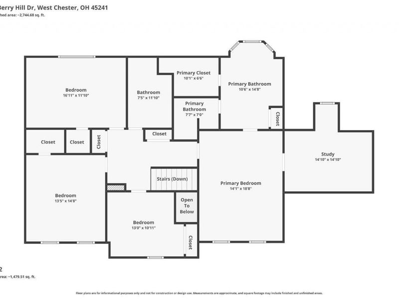 9761 Berry Hill Drive, West Chester, OH 45241 Photo 43