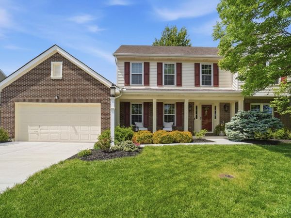 6030 Bainbridge Court, Liberty Twp, OH 45011