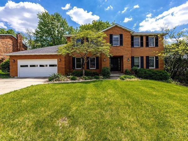 6895 Driftwood Lane, West Chester, OH 45241