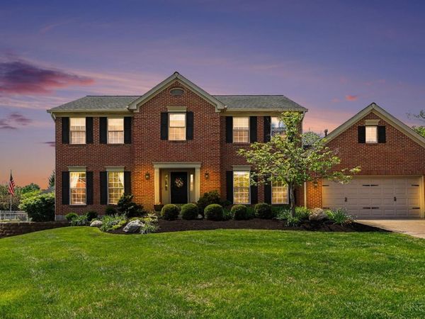 9719 Amberwood Court, Deerfield Twp., OH 45140