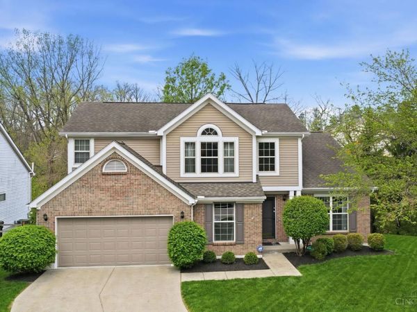 12191 Crestfield Court, Symmes Twp, OH 45249