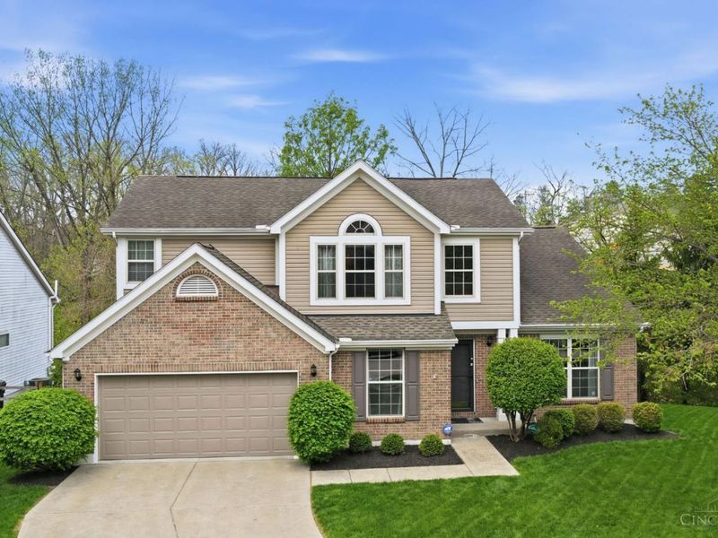 12191 Crestfield Court, Symmes Township, OH 45249 Photo 1