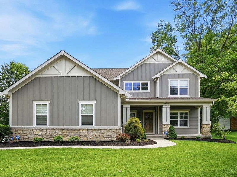 5021 Belleview Avenue, Blue Ash, OH 45242 Photo 1