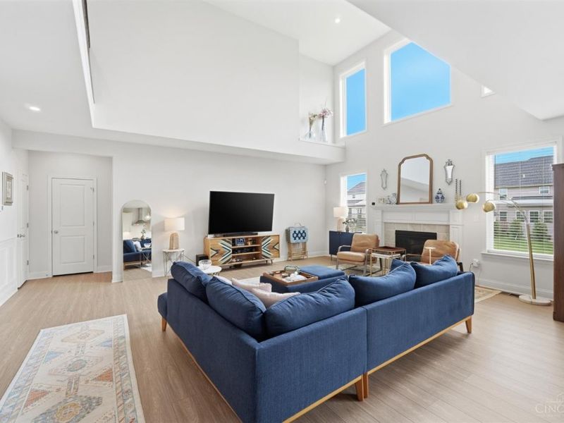 4123 Highland Green Drive, Mason, OH 45040 Photo 12