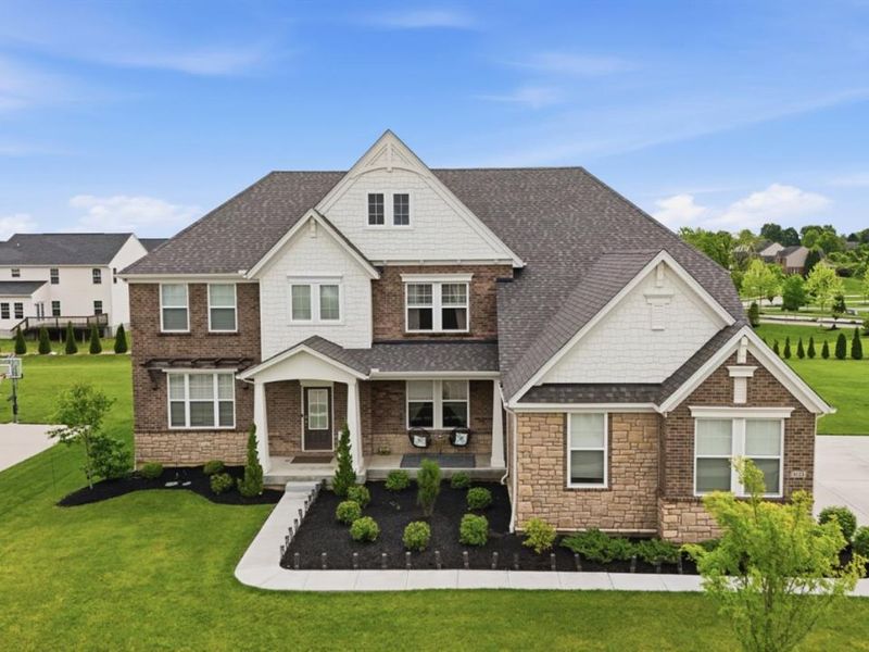 4123 Highland Green Drive, Mason, OH 45040 Photo 2