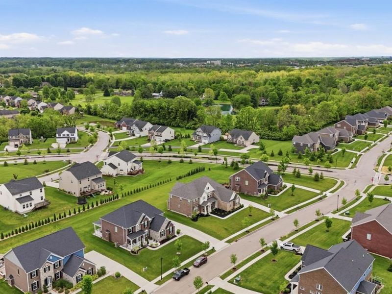 4123 Highland Green Drive, Mason, OH 45040 Photo 3