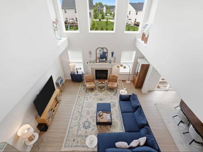 4123 Highland Green Drive, Mason, OH 45040 Photo 39