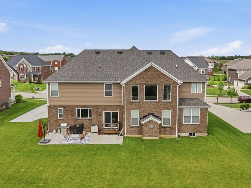 4123 Highland Green Drive, Mason, OH 45040 Photo 5