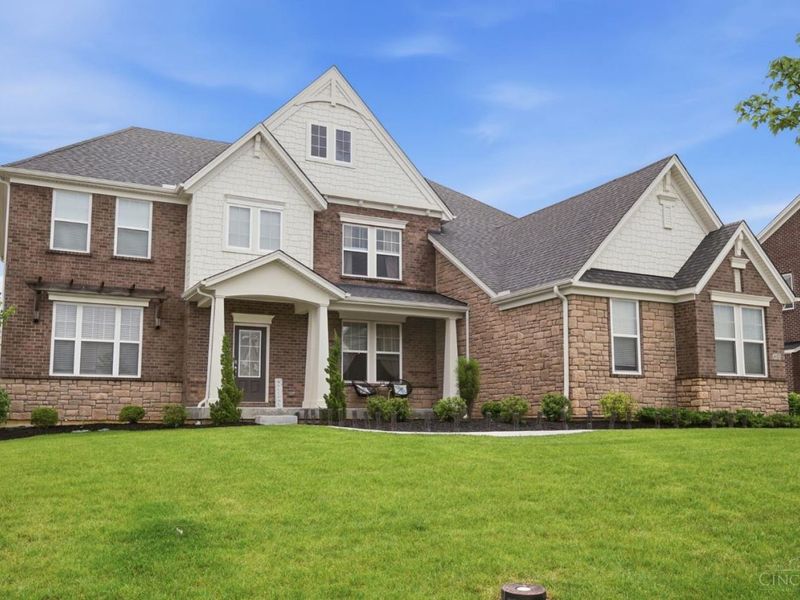 4123 Highland Green Drive, Mason, OH 45040 Photo 7