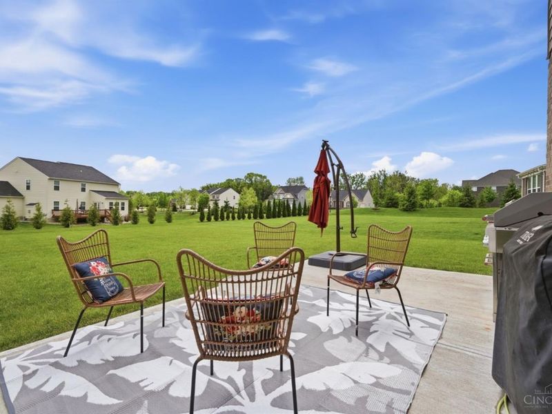 4123 Highland Green Drive, Mason, OH 45040 Photo 76