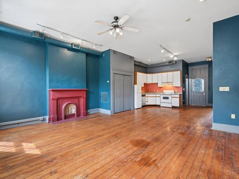 1341 Main Street, Unit 3, Cincinnati, OH 45202 Photo 11