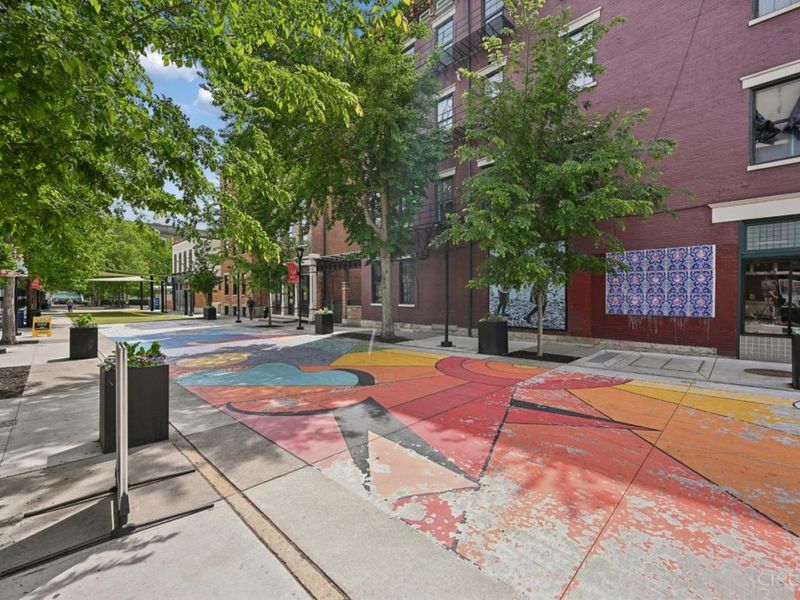 1341 Main Street, Unit 3, Cincinnati, OH 45202 Photo 21