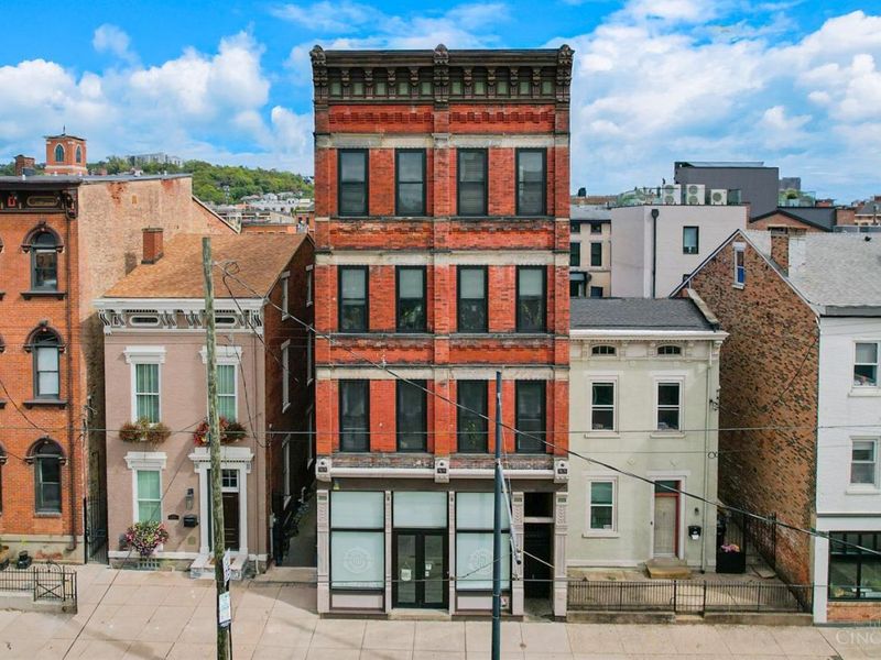 1408 Elm Street, Unit 3, Cincinnati, OH 45202 Photo 1