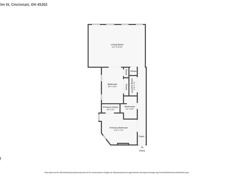1408 Elm Street, Unit 3, Cincinnati, OH 45202 Photo 21