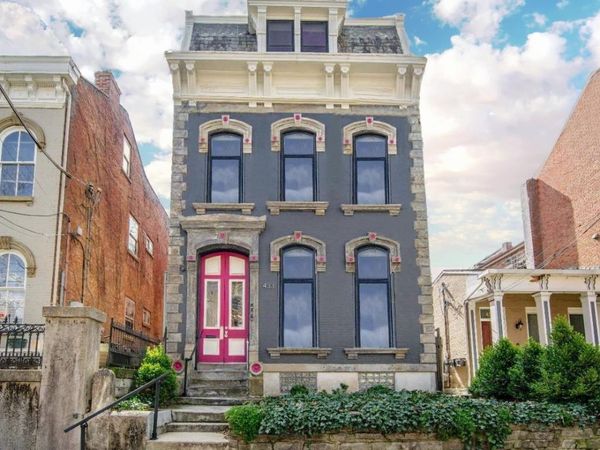 433 Clark Street, Unit C, Cincinnati, OH 45203