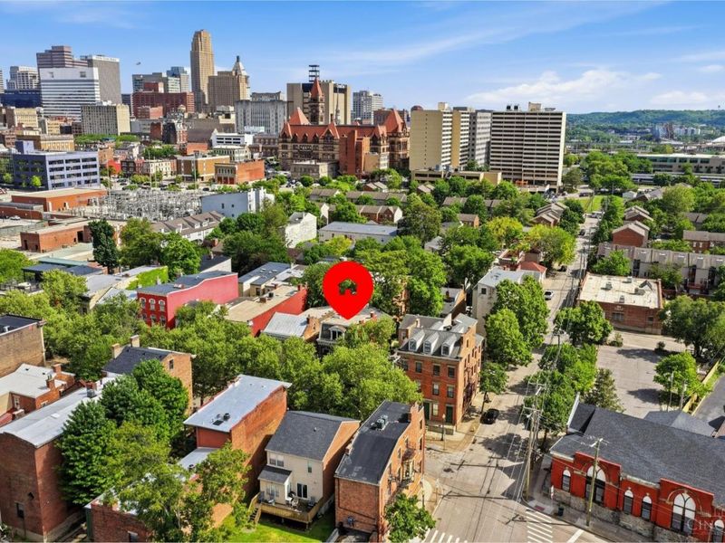 433 Clark Street, Unit C, Cincinnati, OH 45203 Photo 4