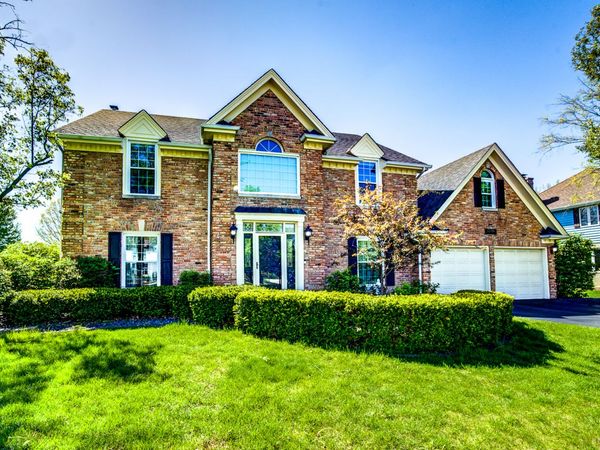 22086 Princeton Circle , Frankfort, IL 60423