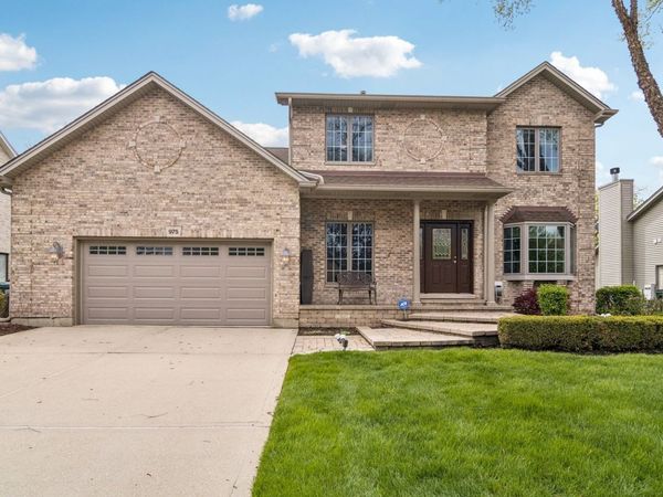 975 W Wilson Street , Palatine, IL 60067