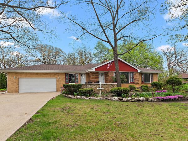 12513 S 90th Avenue , Palos Park, IL 60464